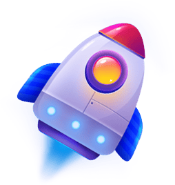 rocket icon