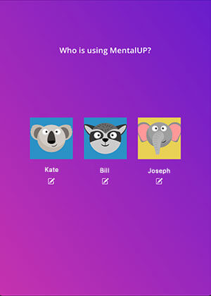 MentalUP Games