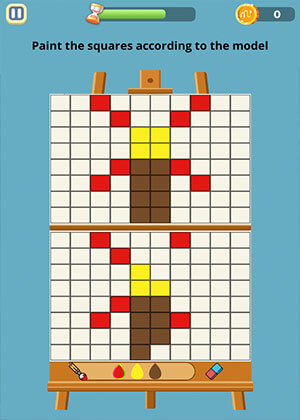 MentalUP Brain Games