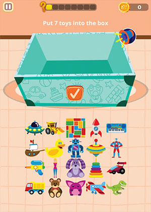 MentalUP Memory Games