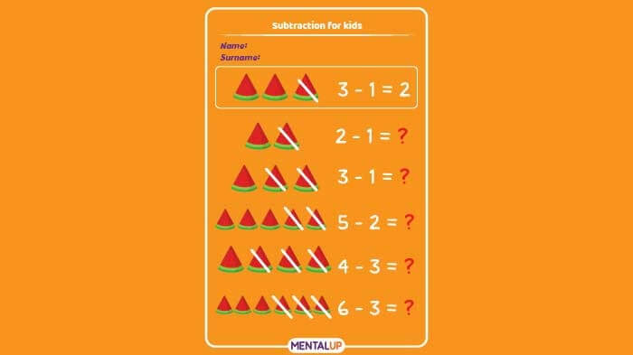 Subtraction Games