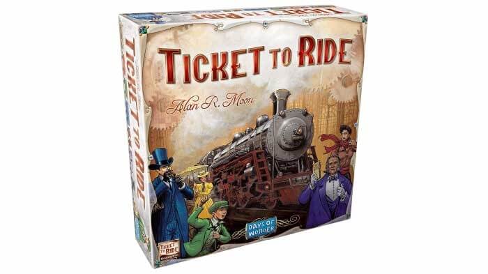 Ticket to Ride