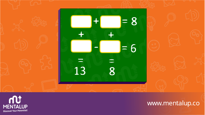 Math Riddles: Test Your Brain Power, Solve These Missing Numbers Puzzles