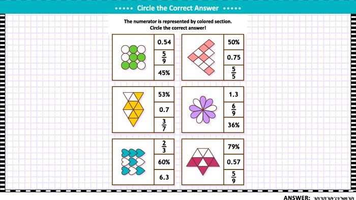 8th Grade Math Games & Printable Worksheets - MentalUP