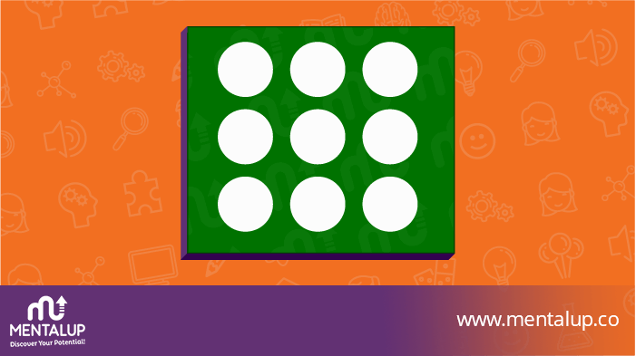 9-Dot-Brain-Teaser