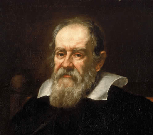 galilei galileo