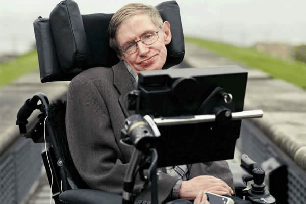 stephen hawking