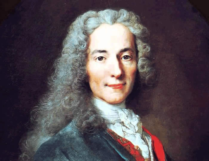 voltaire