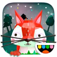 Toca Nature: best iPhone apps for ADHD adult