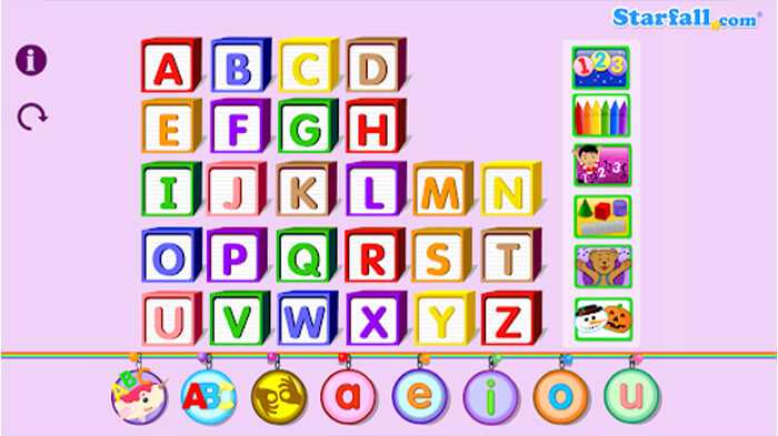 best reading apps for kids alphabet