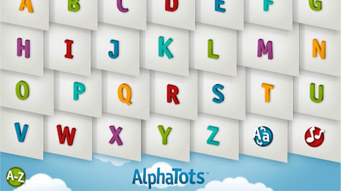 apps to help kids recognize letters