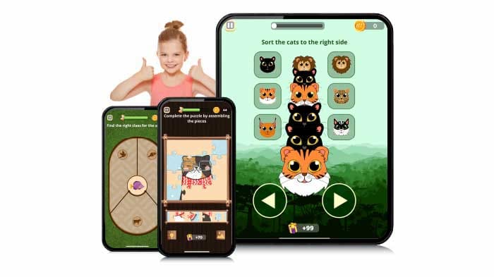 ANIMAL GAMES 🐾 - Play Online Games!