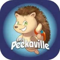 My Peekaville: Apple apps for learning disabilities