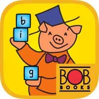 Bob Books: reading apps for learning disabilities