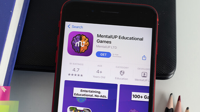 Educational Baby Games & Development Activities - MentalUP