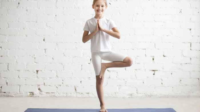 basic exercises for balance in kids