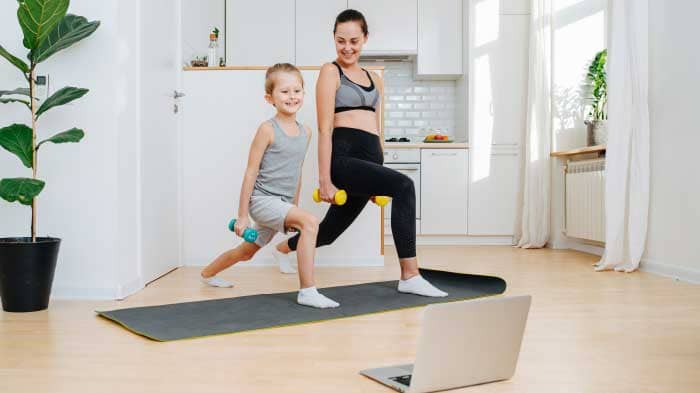 single leg balance exercises for kids