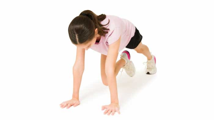 basic exercises for balance in kids