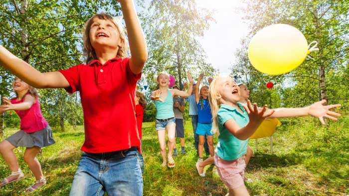 Balloon Game