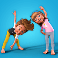 fitness apps for kids