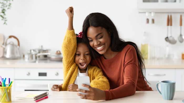 Safe and fun apps for kids