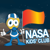 Learn the Space with NASA for 7 years old kids