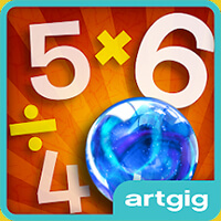 math learning game