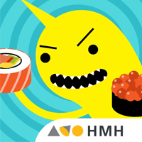 Sushi Monster: math apps for kids with autism