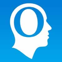 Cognifit brain exercise app.
