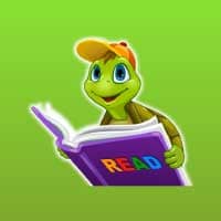 Reading learning app for kids