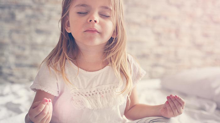 mindful breathing for children