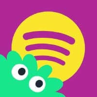 Spotify for Kids: iPad apps for music kids