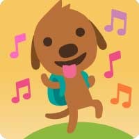 Sago Mini Music Box: music-making apps for kids