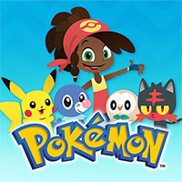 Pokemon Playhouse: free safe kids games