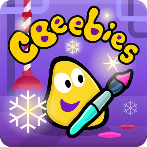 Get Creative from CBeebies: free and safe online games for kids