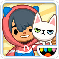 Toca Life Pets: free fun safe online games for kids