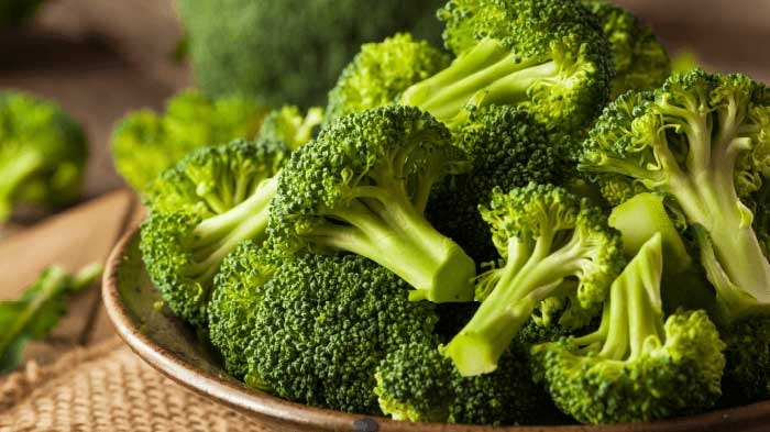 Broccoli for Brain Development