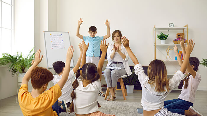 fun brain breaks for kids