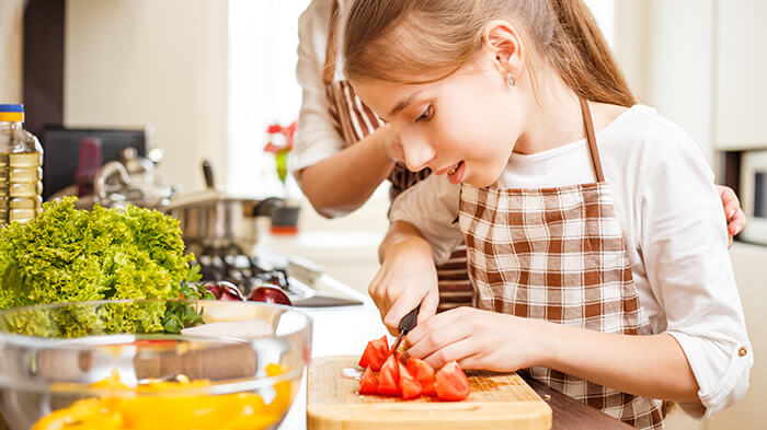 cooking brain breaks for kids