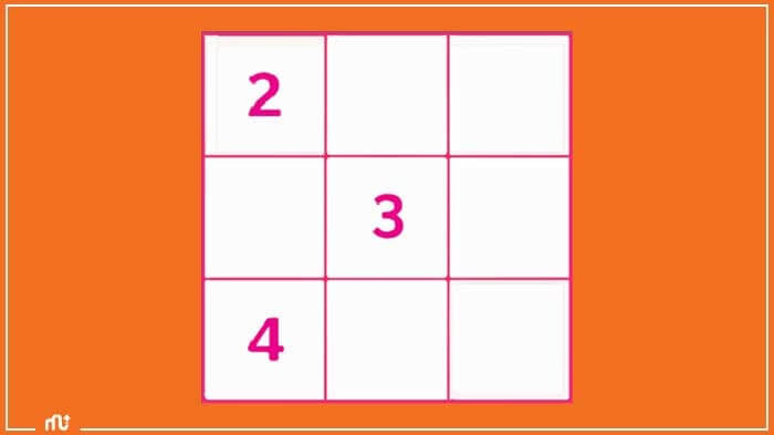 sudoku brain teaser