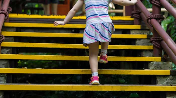 easiest cardio exercises for kids