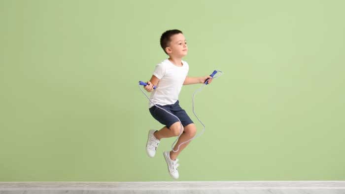 cardio activities for kids