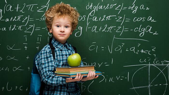 characteristics of highly gifted child