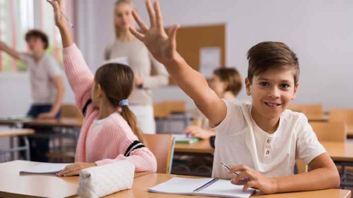 classroom school riddles