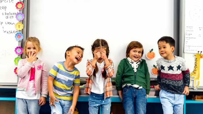 classroom objects riddles