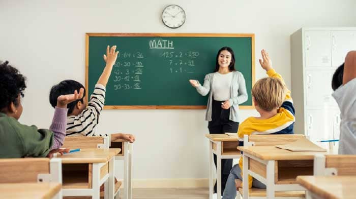 riddles about objects in the classroom