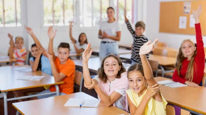 riddles for a classroom
