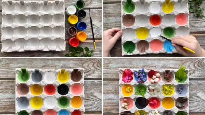 A Creative Color Game for All Ages • TeachKidsArt