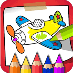 Coloring Book App for Kids