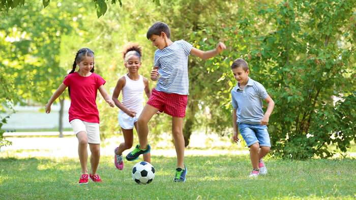 competition games for kids whole group time